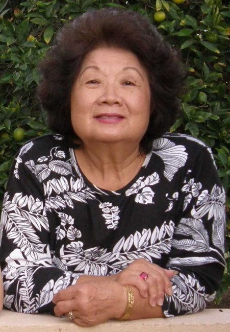 Obituary of Sue Y Tang
