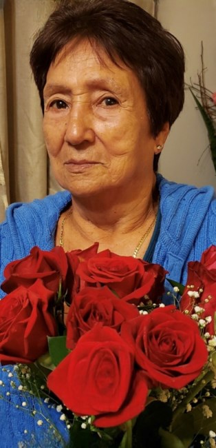 Obituario de Maria Reina Hernandez