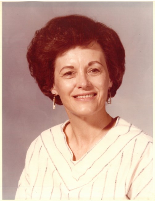 Obituario de Margaret Ann "Margie" Hall