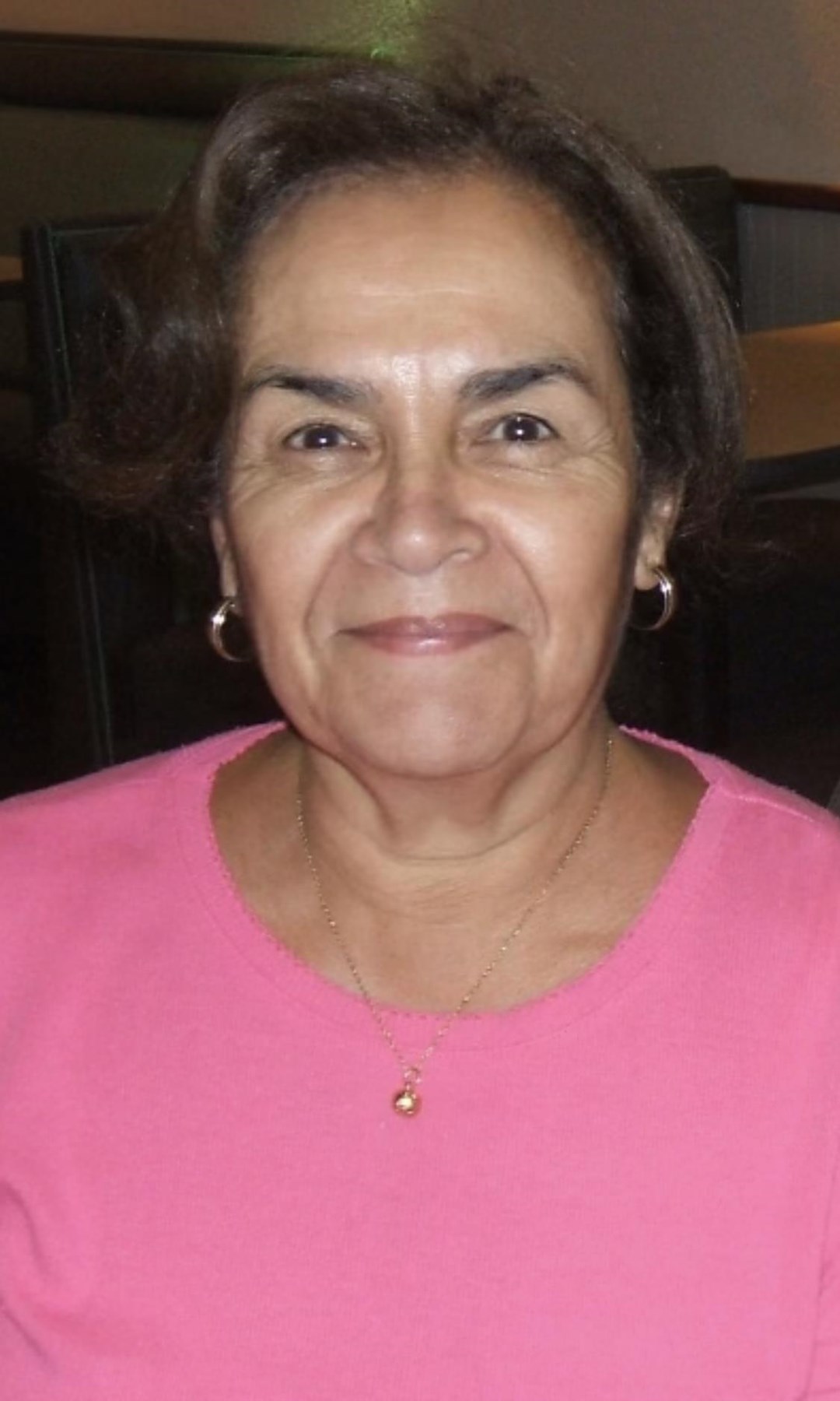 Obituary of Yolanda V Arguelles