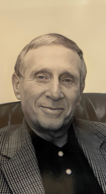 Obituary of Aaron S. Fox