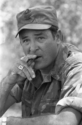 Obituary of John D. Waghelstein