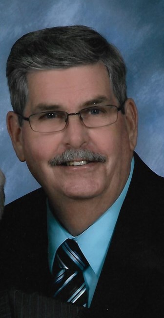 Obituary of John Frank Murgatroyd