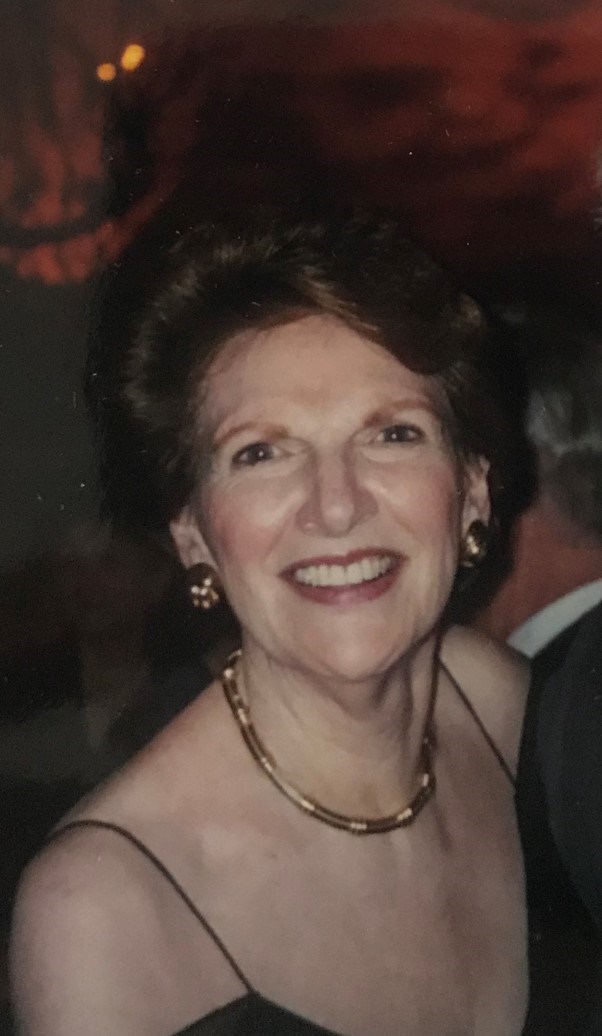 Avis de décès de Mary Elizabeth O' Reilly