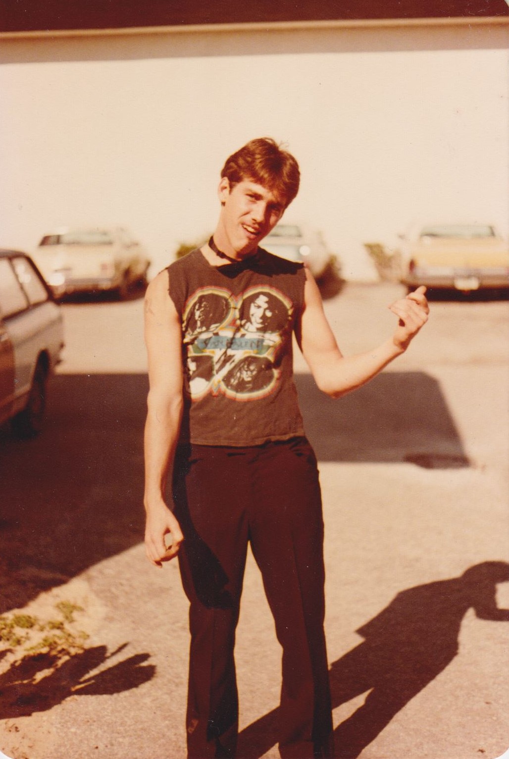 Obituary of Michael Aaron Johnston