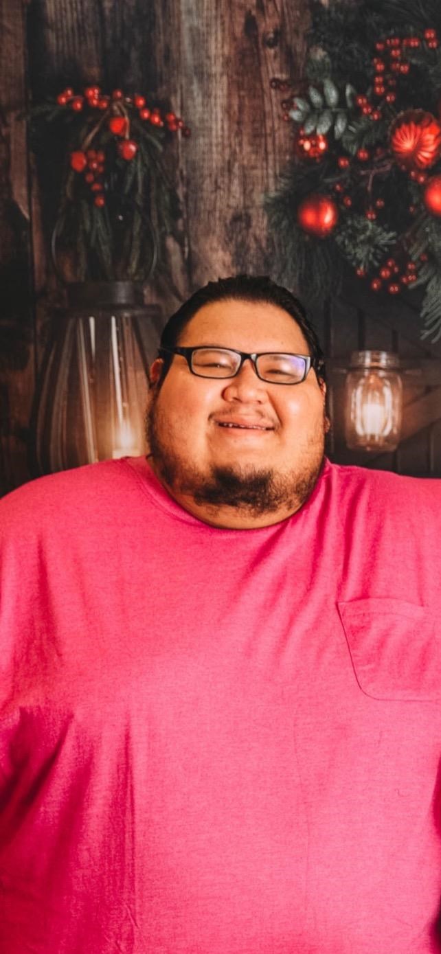 Obituary of Tony Barrientos-Joaquin