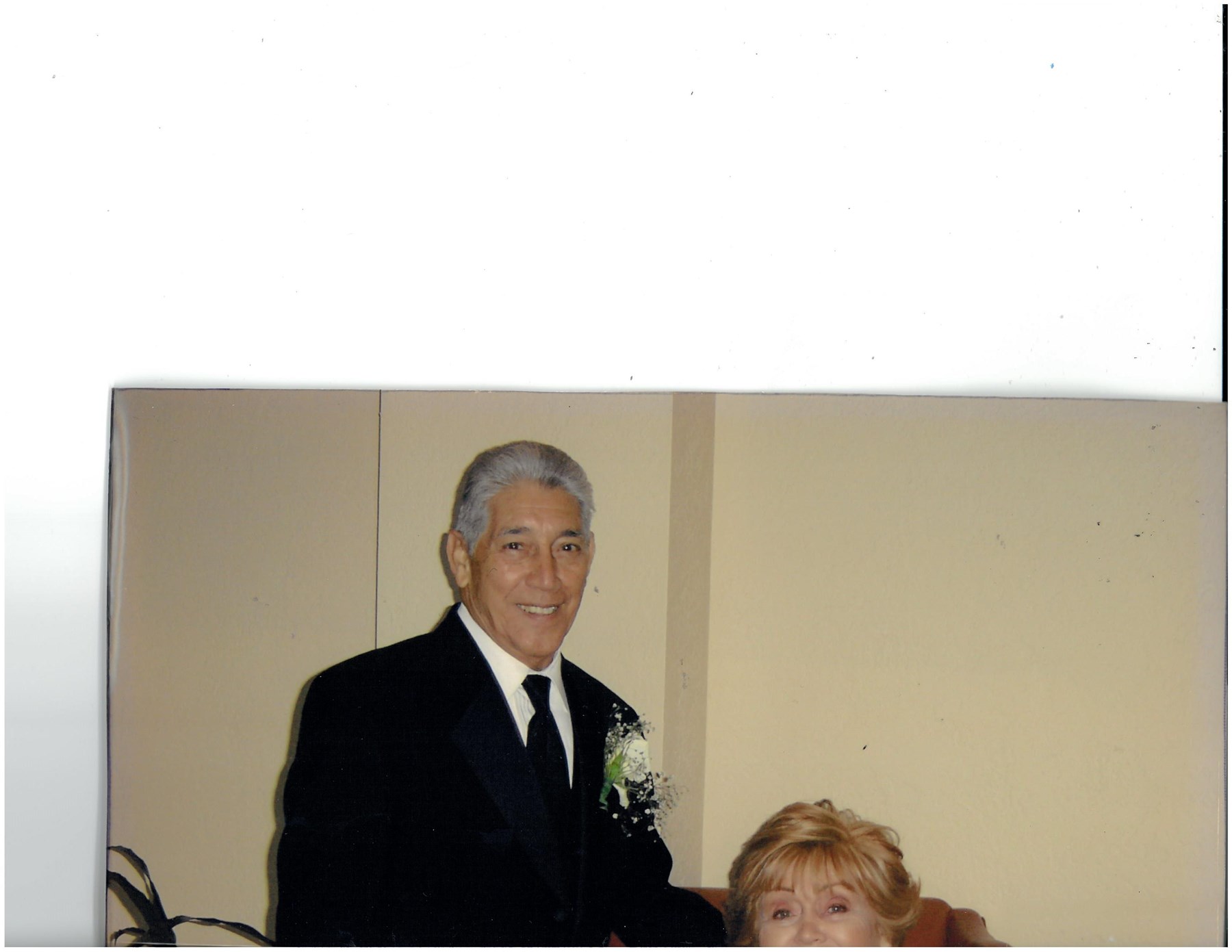 Avis de décès de Gabriel Torres