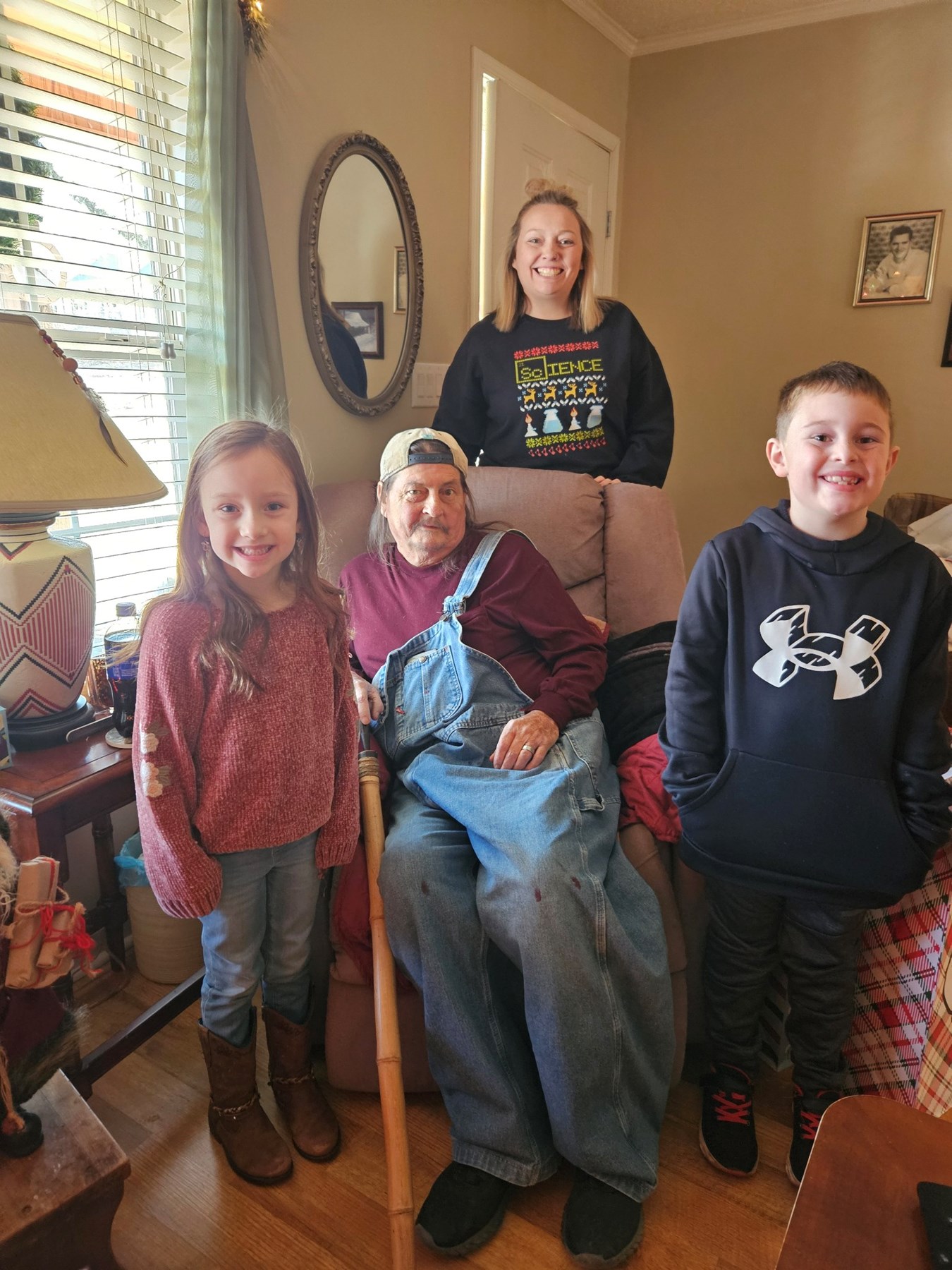 Obituary of Richard Curtis Grogan