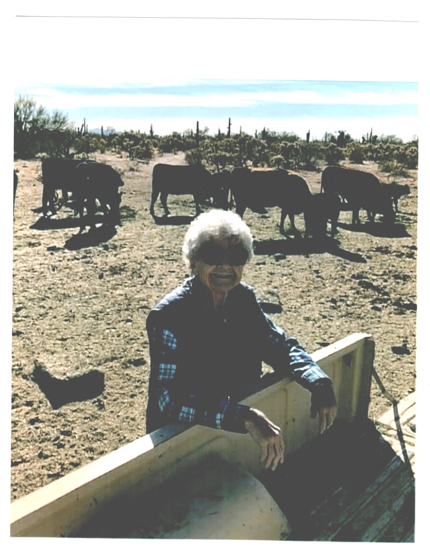 Obituary of Patsy Louise Reed