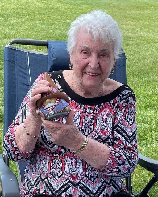 Obituary of Ruth Olive Haverstrom