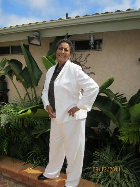 Obituary of Josie "Tenache Turtle Woman" Salinas