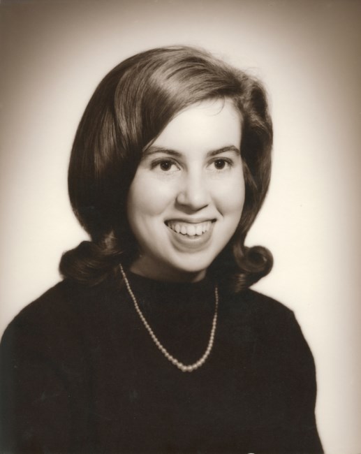 Obituary of Susan Jan Jaffe