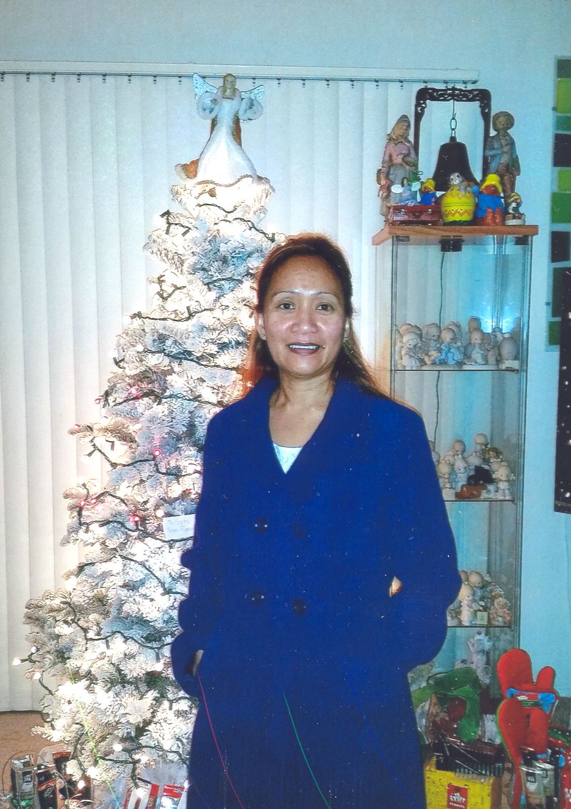 Obituary of Maria Fe Bernabe Lizada