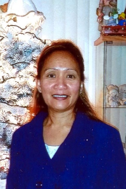 Obituary of Maria Fe Bernabe Lizada