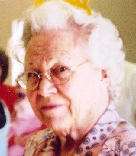 Obituary of Marie Elizabeth Davis