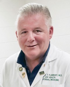 Obituary of Michael Thomas Flannery