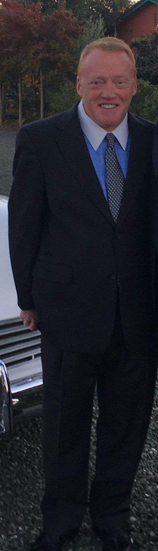 Obituary of John "Johnny O" Gerald Olsen