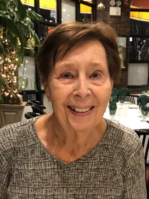 Obituary of Julia Beuker Borick