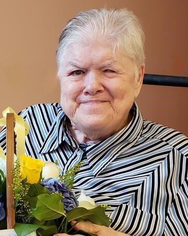 Obituary of Geraldine Frances Harris