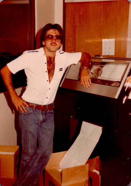 Obituary of George Alfredo Levrier