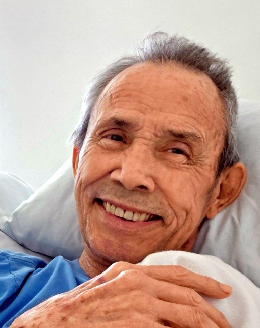 Obituary of Jose Antonio Usquiano