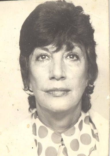 Obituario de Doris Alice Keeler Brickner