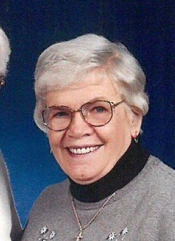 Avis de décès de Elizabeth Bettye A. Griswold