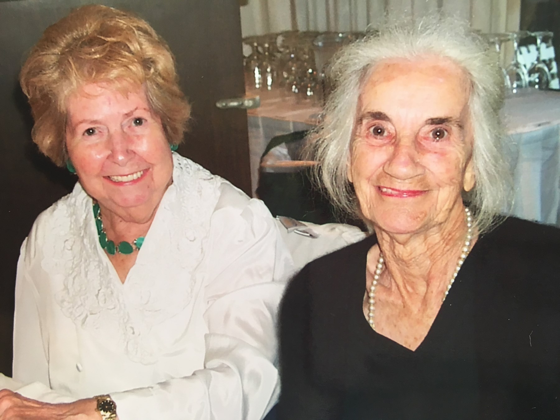 Obituary of Catherine R McDermott