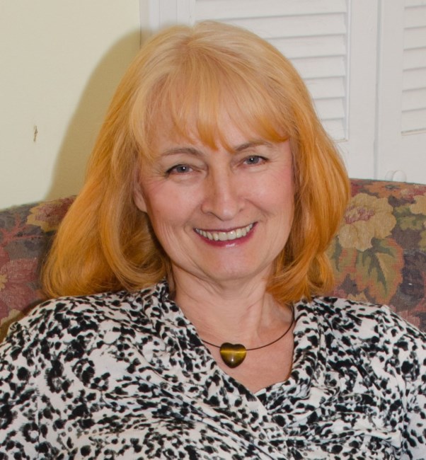 Obituary of Ildiko Helmeczi