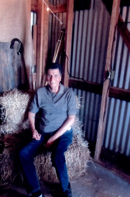 Obituary of Samuel Garcia