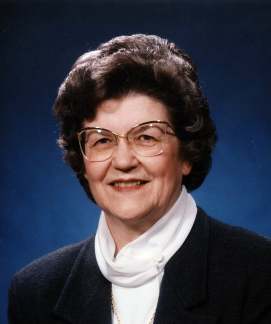 Obituary of Betty Jean Crawford