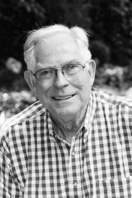 Avis de décès de John Guinn Ramage