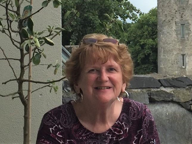 Obituary of Jacqueline Ryan