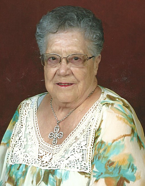 Obituary of Alice Muniz