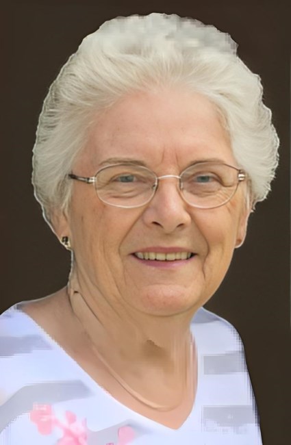 Obituary of Harriet Lavon McCoy