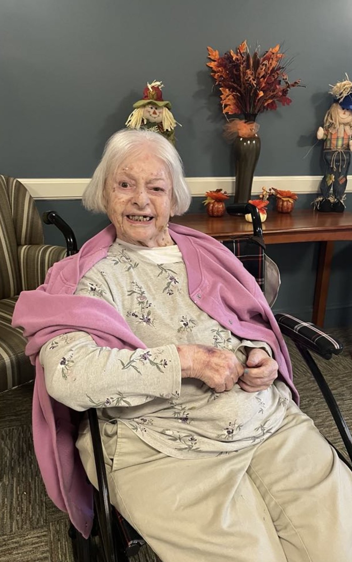 Obituary of Sylvia Greenstein