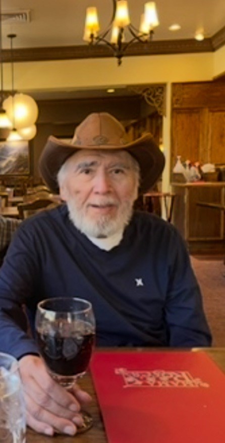 Avis de décès de Robert Guerrero