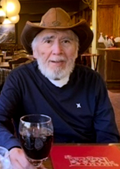 Avis de décès de Robert Guerrero