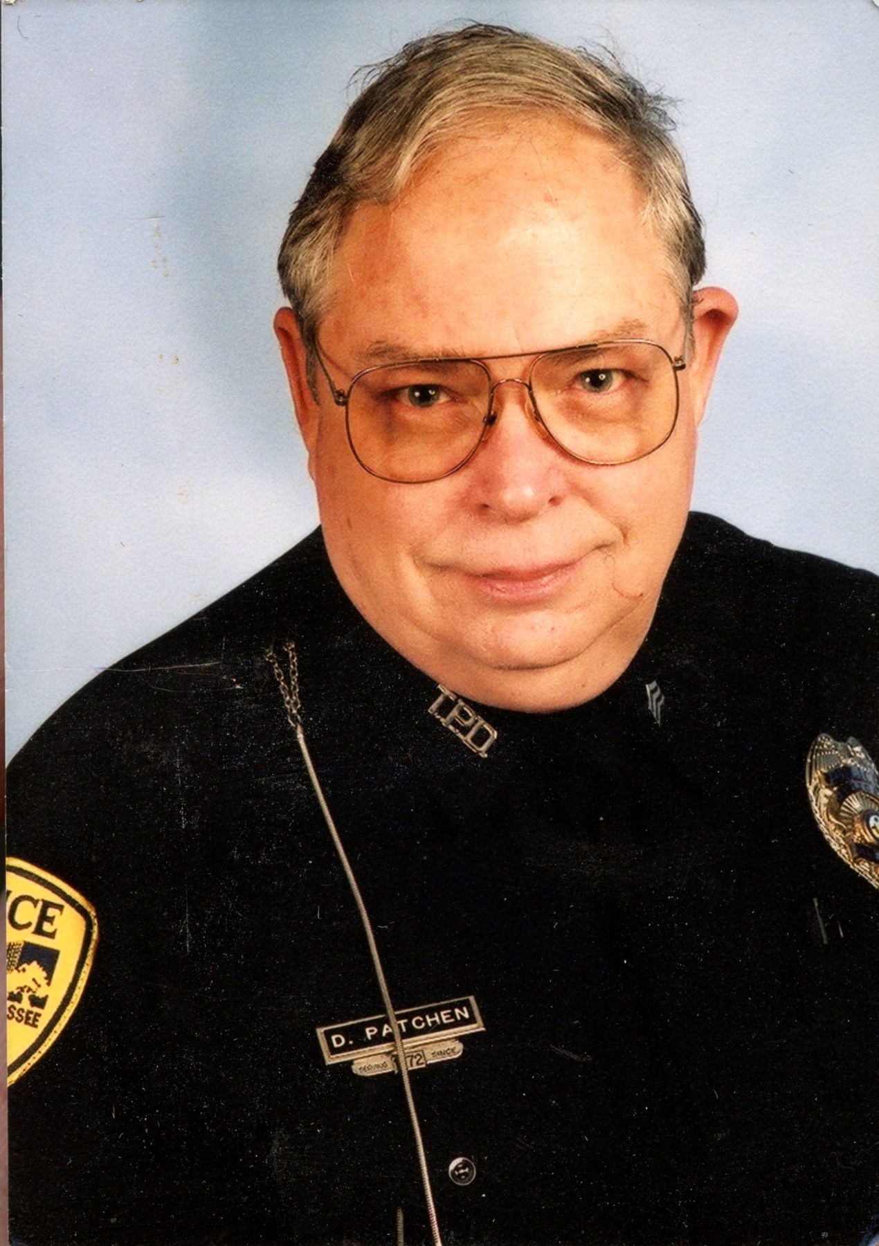 Obituary of Donald David Patchen