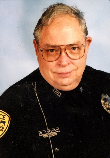 Obituary of Donald David Patchen