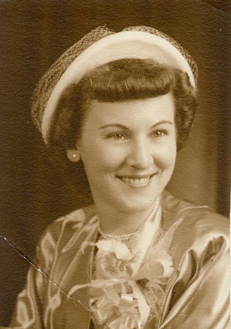 Obituary of Louise Bloomer