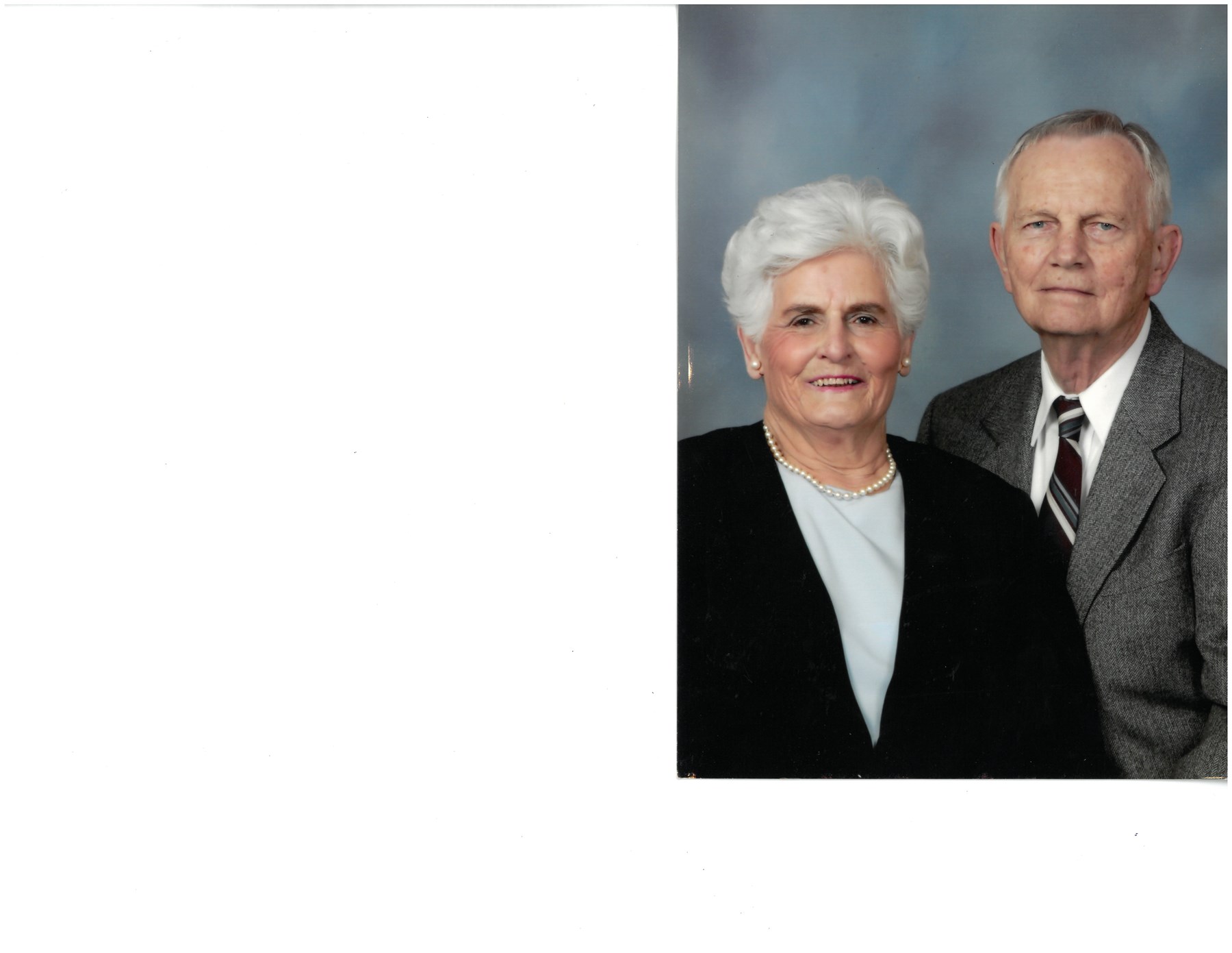 Obituario de Juanita Ward Allen