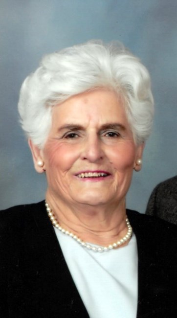 Obituary of Juanita Ward Allen