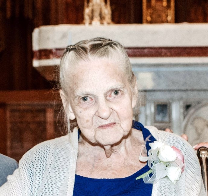 Obituary of Lucille C. (Shively) Reynolds