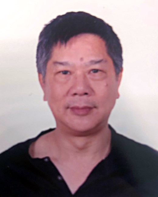 Obituary of Edward Hin Kwong Fok