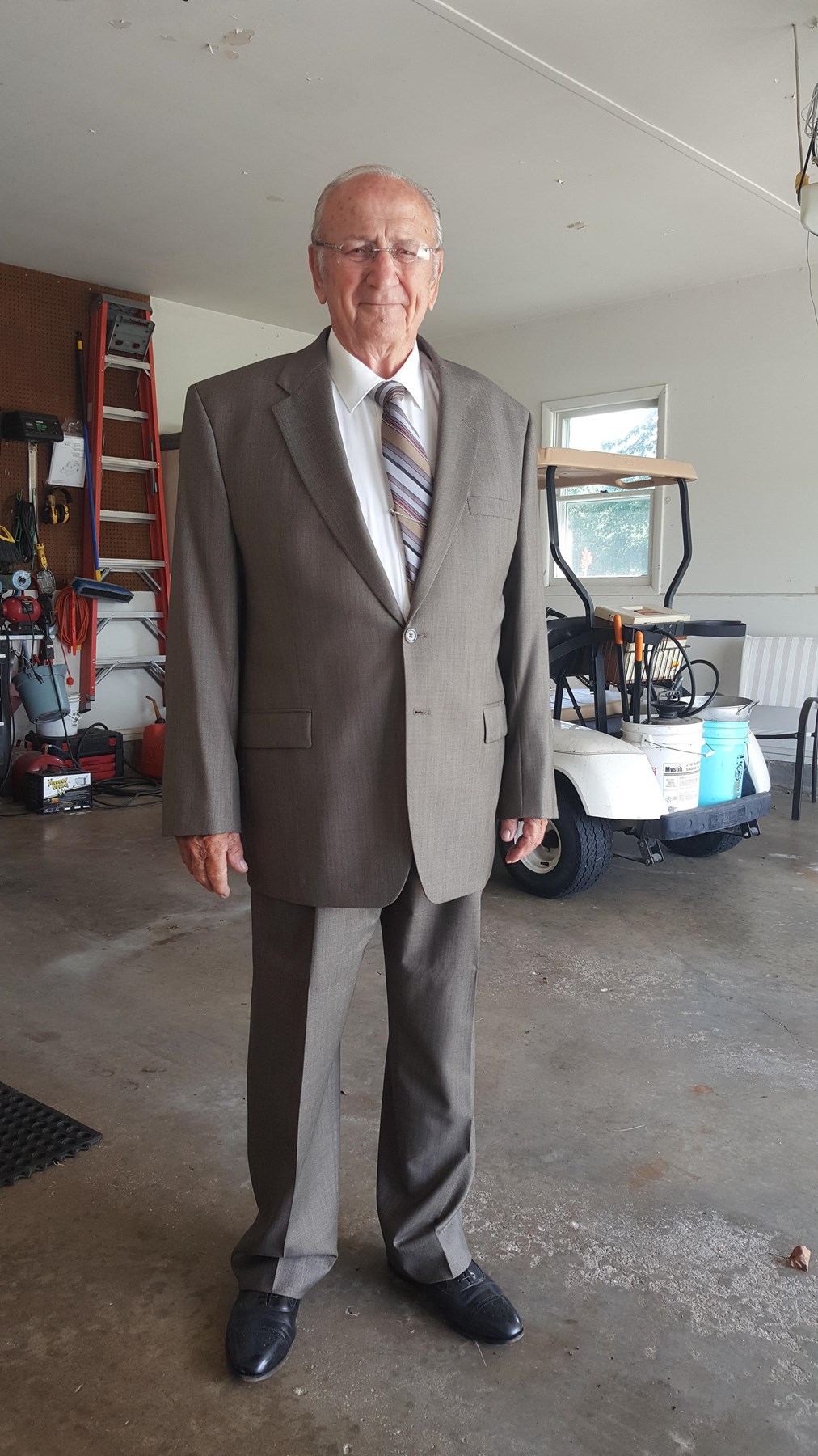 Obituary of Paul E. Page