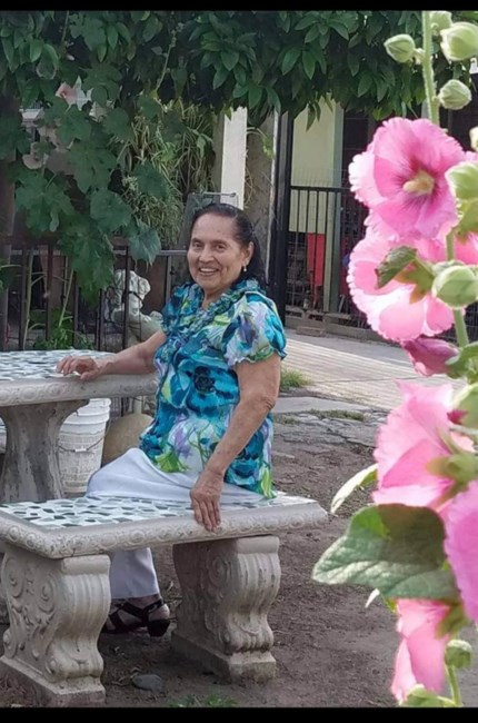 Avis de décès de Jovita Garcia