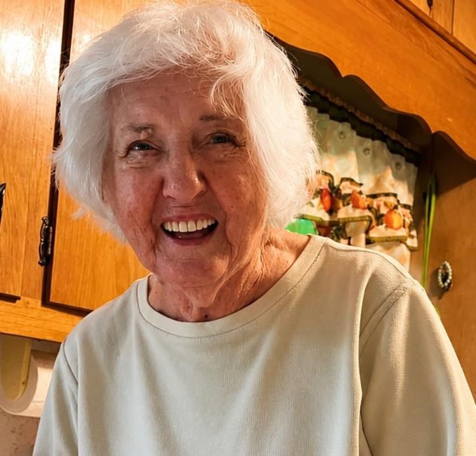 Obituary of Ethel Nettles