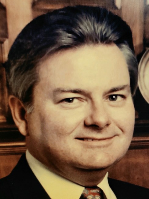 Obituary of Robert Donald Moore