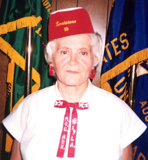 Obituary of Isabell Bruza Bruza McSpadden